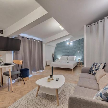 Appartement Renove Proche Arc Triomphe - 2P 파리 외부 사진