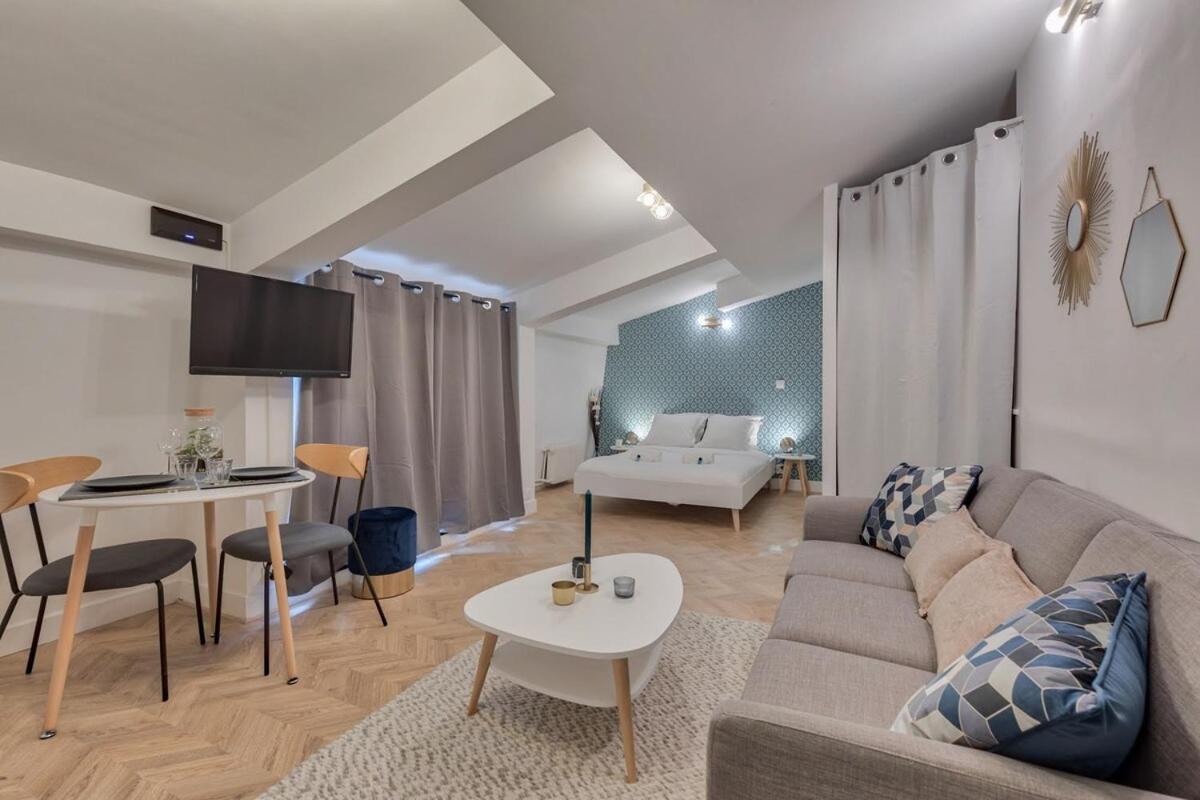 Appartement Renove Proche Arc Triomphe - 2P 파리 외부 사진