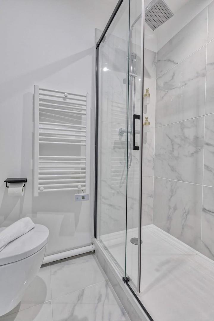 Appartement Renove Proche Arc Triomphe - 2P 파리 외부 사진