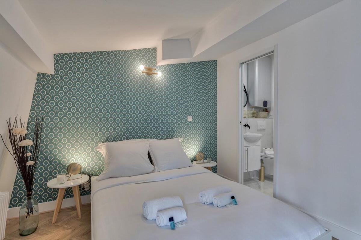 Appartement Renove Proche Arc Triomphe - 2P 파리 외부 사진